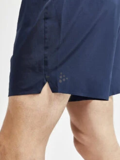 Craft Men's Advance Essence 5" Shorts -Run Gear Shop ezgif.com gif maker 43 1a24a134 77c2 4e17 b647 4e373fd8925e