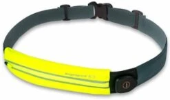 Amphipod MicroStretch-Flash Waistpack - Hi-Viz/Lime (233F-3)