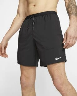 Nike Men's Flex Stride 7" Short - Black (CJ5459-010) -Run Gear Shop flex stride mens 7 brief running shorts BvCXmh 1