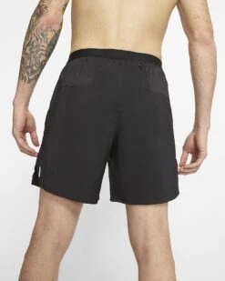 Nike Men's Flex Stride 7" Short - Black (CJ5459-010) -Run Gear Shop flex stride mens 7 brief running shorts BvCXmh 2
