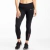 Saucony Women's Fortify 7/8 Tight -Run Gear Shop fortifycrop1