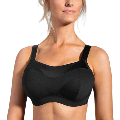 Brooks Women's Embody High Impact Sports Bra - Black (350067-001) 3 Brooks Women's Embody High Impact Sports Bra - Black (350067-001)