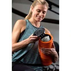 TriggerPoint Grid Cap & Straps - Black (04430) 10 TriggerPoint Grid Cap & Straps - Black (04430) -Run Gear Shop gridcaps matrix4