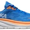 HOKA Men's Clifton 9 -Run Gear Shop hoka mens clifton 9 blue high cushion