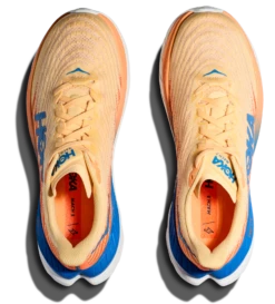 HOKA Men's Mach 5 15 HOKA Men's Mach 5 -Run Gear Shop hoka mens mach 5 impala vibrant orange 2