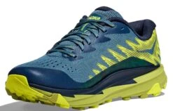 HOKA Men's Torrent 3 16 HOKA Men's Torrent 3 -Run Gear Shop hoka mens torrent 3 bluesteel dark citron