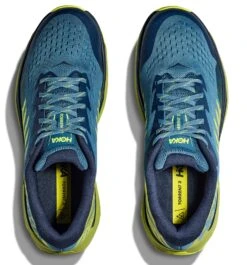 HOKA Men's Torrent 3 13 HOKA Men's Torrent 3 -Run Gear Shop hoka mens torrent 3 bluesteel dark citron 3