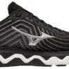 Mizuno Men's Wave Horizon 6 - Black/Silver (411351.9073) -Run Gear Shop mizuno mens wave horizon 6 black silver 2