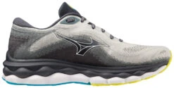 Mizuno Men's Wave Sky 7 -Run Gear Shop mizuno mens wave sky 7 pearl blue 3