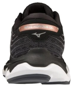 Mizuno Women's Wave Horizon 6 11 Mizuno Women's Wave Horizon 6 -Run Gear Shop mizuno womens wave horizon 6 black silver 4
