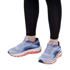 Mizuno Women's Wave Sky 7 -Run Gear Shop mizuno womens wave sky 7 blue heron 8