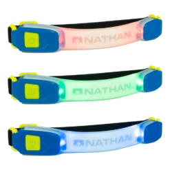 Nathan LightBender RX Lighted Armband - Safety Yellow (NS5084)
