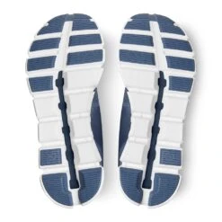 On Running Women's Cloud 5 -Run Gear Shop on running womens coloud 5 running shoe blue white 3