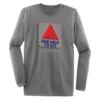 Unisex One Mile To Go Make-A-Wish® Brooks Podium LS -Run Gear Shop one mile to go podium long sleeve