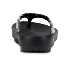 Oofos Women's OOlala Sandal -Run Gear Shop oofos womens sandals neon rose 2