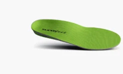 Superfeet Trim-to-fit Orthotic - Green (1400) -Run Gear Shop pdp green v2