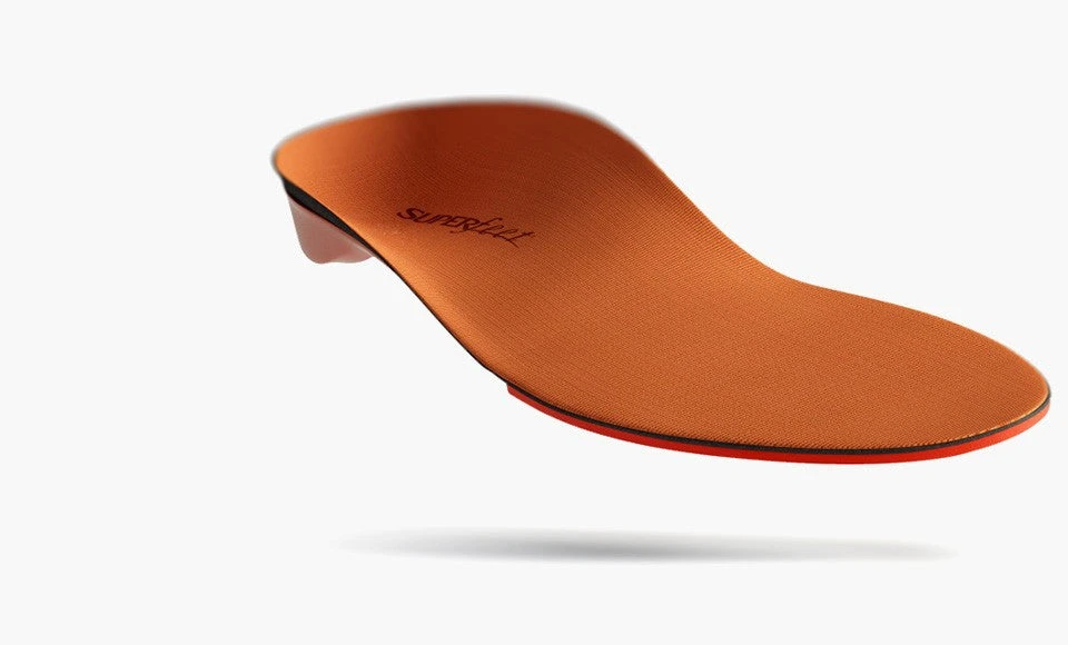 Superfeet Trim-to-fit Orthotic - Orange (7400) 3 Superfeet Trim-to-fit Orthotic - Orange (7400)