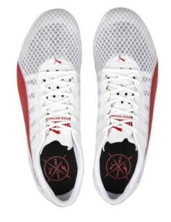 Puma EvoSPEED Distance 11 Spikes -Run Gear Shop puma evospeed distance 11 track spikes 1