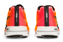 Puma Men's Deviate Nitro Elite 13 Puma Men's Deviate Nitro Elite -Run Gear Shop puma mens deviate nitro elite running shoe race day shoe orange red 1