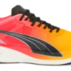 Puma Men's Deviate Nitro Elite -Run Gear Shop puma mens deviate nitro elite running shoe race day shoe orange red 3