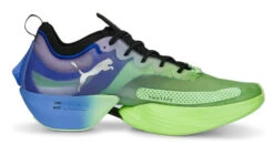 Puma Men's Fast R-Nitro Elite -Run Gear Shop puma mens fast r nitro elite running shoe supershoe racing shoe green blue 5