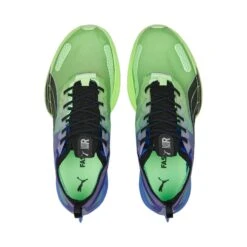 Puma Men's Fast R-Nitro Elite -Run Gear Shop puma mens fast r nitro elite running shoe supershoe racing shoe green blue 6