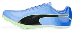 PUMA Unisex EvoSPEED Sprint 14 Spikes -Run Gear Shop puma unisex evospeed sprint spikes purple black lime 3