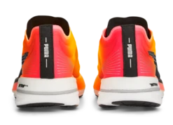 Puma Women's Deviate Nitro Elite -Run Gear Shop puma womens deviate nitro elite running shoe race day shoe orange red 1