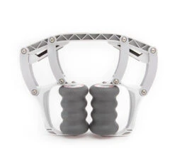 Roll Recovery R8 V2 Massage Roller - Alpine White (4286) -Run Gear Shop r8 1