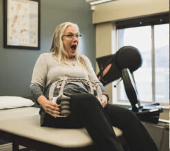 Roll Recovery R8 V2 Massage Roller - Alpine White (4286) -Run Gear Shop r8 16