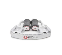Roll Recovery R8 V2 Massage Roller - Alpine White (4286)