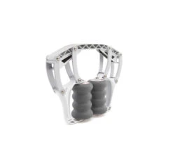 Roll Recovery R8 V2 Massage Roller - Alpine White (4286) -Run Gear Shop r8 side