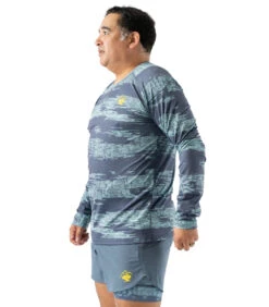 Rabbit Men's EZ Tee Perf LS | Trail -Run Gear Shop rabbit mens ez tee perf ls 3