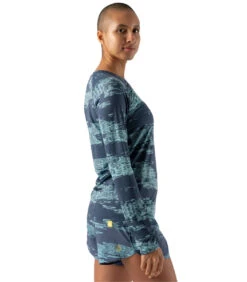 Rabbit Women's EZ Tee Perf LS | Trail -Run Gear Shop rabbit womens ez tee perf ls 3