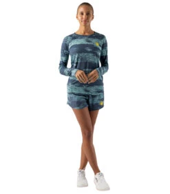 Rabbit Women's EZ Tee Perf LS | Trail -Run Gear Shop rabbit womens ez tee perf ls 4