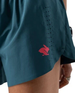 Rabbit Women's Fuel N' Fly 4" Shorts -Run Gear Shop rabbit womens fuel n fly 4 shorts 2