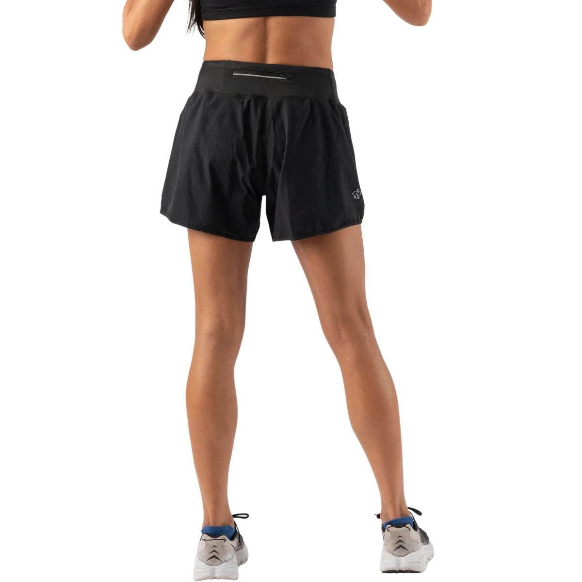 Rabbit Women's Hopper 4" Relax High-Rise Shorts 4 Rabbit Women's Hopper 4" Relax High-Rise Shorts - Image 2