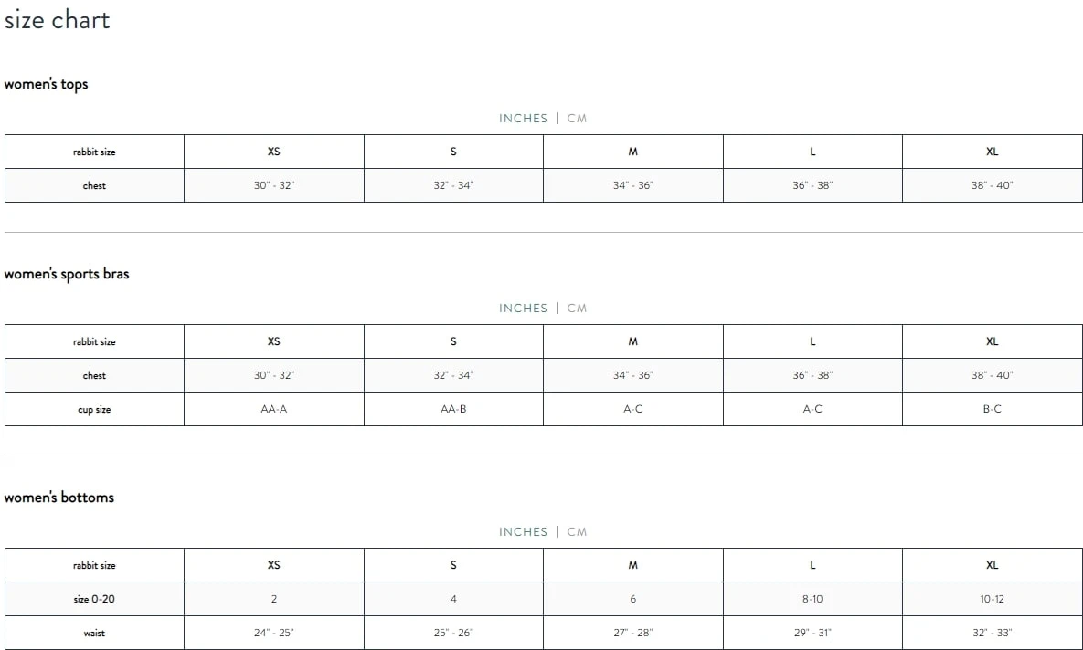 Rabbit Women's Hopper 4" Shorts 8 Rabbit Women's Hopper 4" Shorts - Image 6