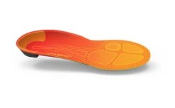 Superfeet Run Pain Relief - Orange (FL7864) 11 Superfeet Run Pain Relief - Orange (FL7864) -Run Gear Shop run pain relief max insole image view 4