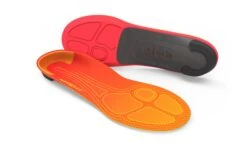 Superfeet Run Pain Relief - Orange (FL7864) 12 Superfeet Run Pain Relief - Orange (FL7864) -Run Gear Shop run pain relief max insole image view 5