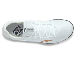 Saucony Men's Havoc XC 3 Spike 11 Saucony Men's Havoc XC 3 Spike -Run Gear Shop saucony mens havok xc 3 spike white 2