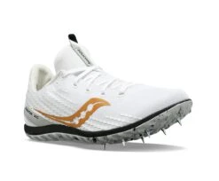 Saucony Men's Havoc XC 3 Spike 9 Saucony Men's Havoc XC 3 Spike -Run Gear Shop saucony mens havok xc 3 spike white 4