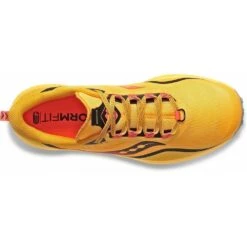 Saucony Women's Peregrine 12 - ViZi Gold/ViZi Red (S10737-16) -Run Gear Shop saucony peregrine 12 womens trail running shoes gold 29726972084432 1000x e5968f54 30f8 4ddc a5c1 c47d683d3a4d
