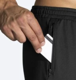 Brooks Men's Spartan Pant - Black (211365001) -Run Gear Shop spartanpant6