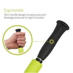 TriggerPoint STK Grip - Green (04434) -Run Gear Shop stkgrip matrix4