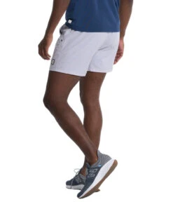 Vuori Men's Kore Short 5" -Run Gear Shop vuori mens kore short 5 platinum 4