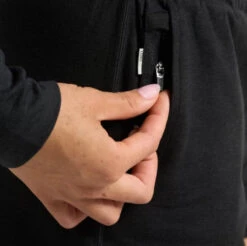 Vuori Women's Halo Performance Short -Run Gear Shop vuori womens halo performance black heather 4