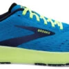 Brooks Men's Hyperion Tempo - Blue/Nightlife/Peacoat (1103391D491) -Run Gear Shop www brooksrunning com 110339 491 a hyperion tempo mens racing speed running shoe