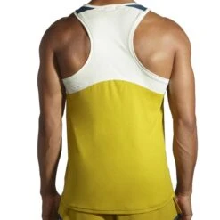 Brooks Men's Atmosphere Singlet -Run Gear Shop www brooksrunning com 211384 428 mb atmosphere singlet mens sleeveless running top