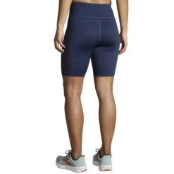 Brooks Women's Method 8" Short Tight -Run Gear Shop www brooksrunning com 221525 451 d1 method 8inch womens running short tight 1